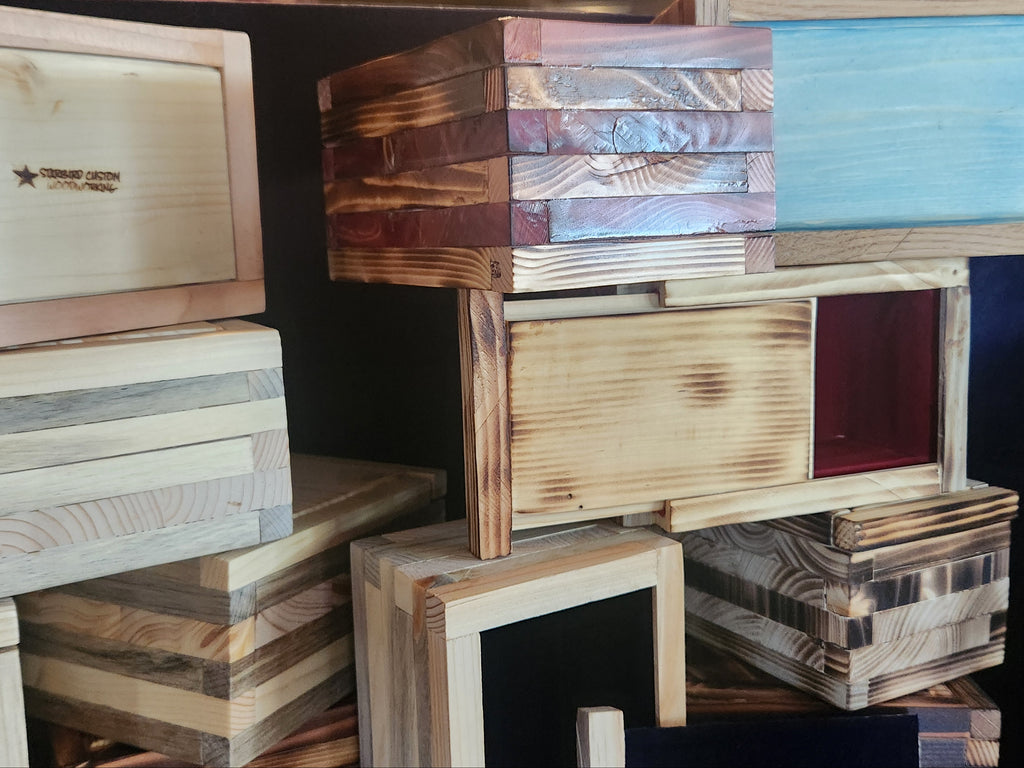 Keepsake Box