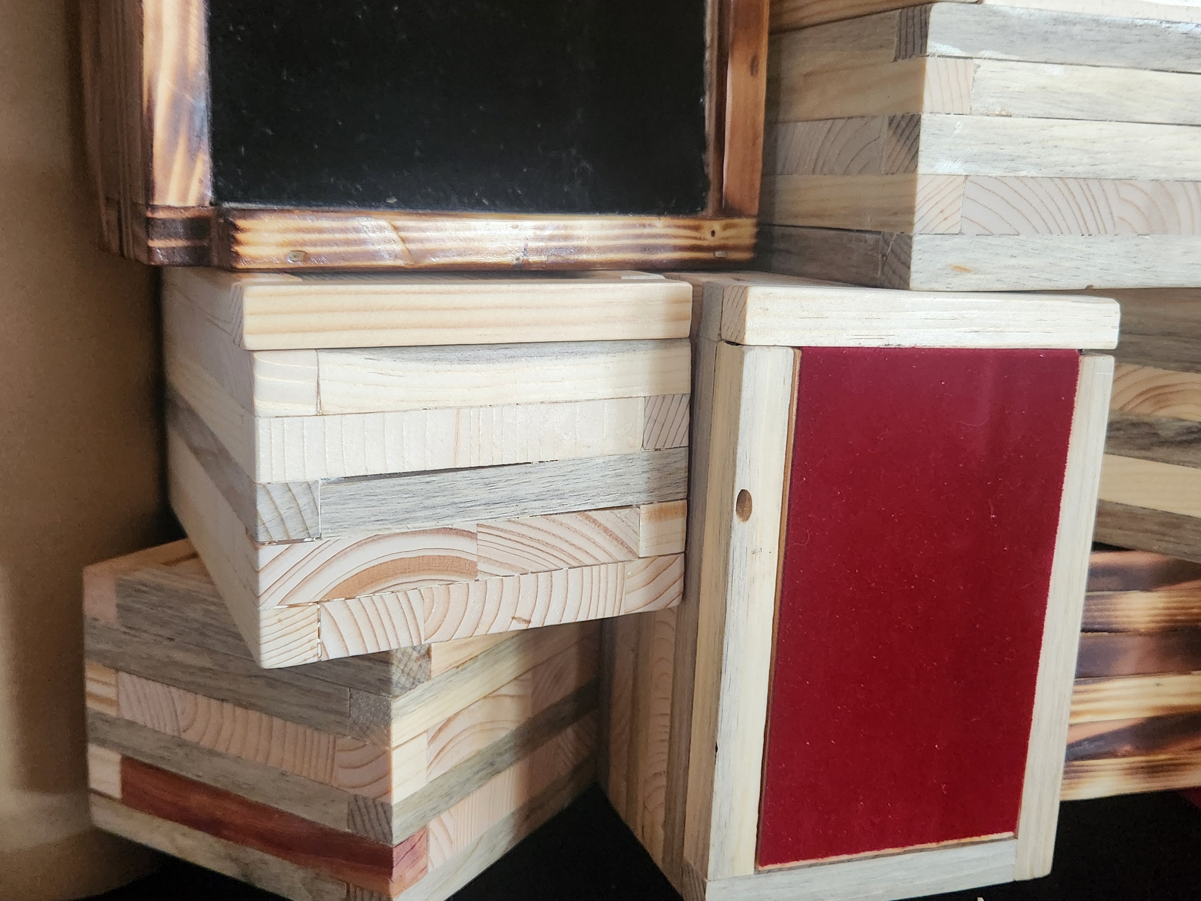 Keepsake Box