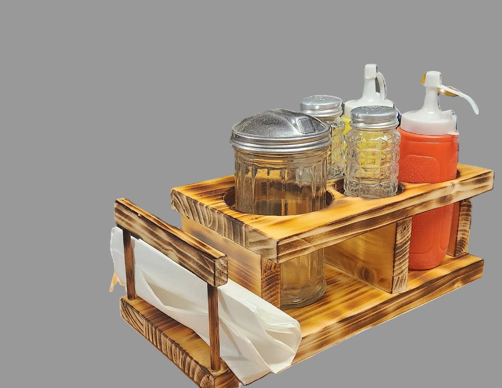 Condiment Holder Large Size