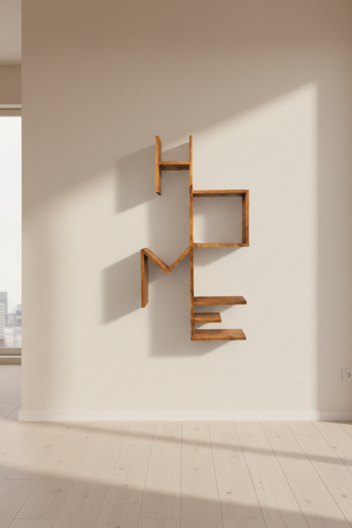 Home Wall Shelf
