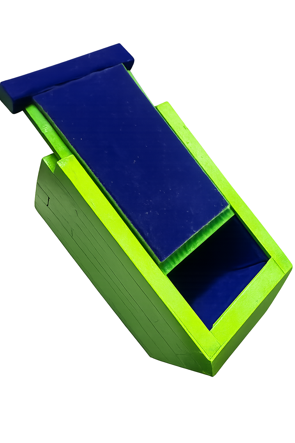 Sully Keepsake Box