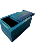 Pearl Blue Ombre Keepsake Box
