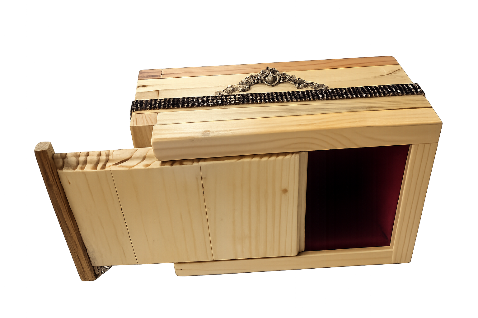 Treasure Keepsake Box